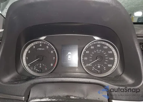 2017 Hyundai Elantra Value Edition from USA, damaged, VIN KMHD84LF3HU249989